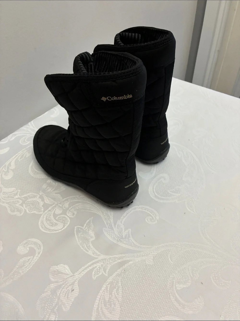 Columbia warm insulated